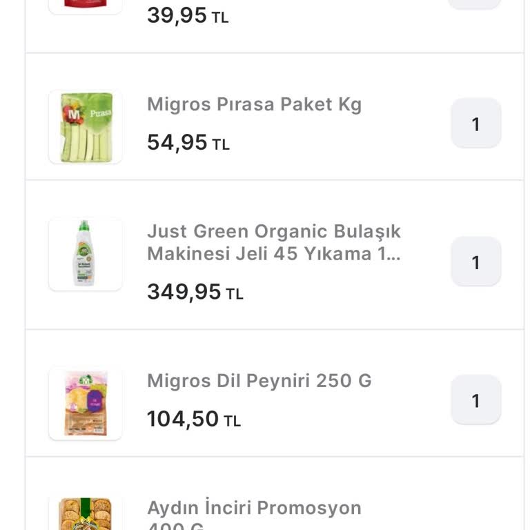 Yanlış Ürün Teslimatı Ve İlgisiz Müşteri Hizmetleri: Migros Sanal Market Deneyimi