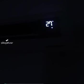 Samsung Klima Arızası