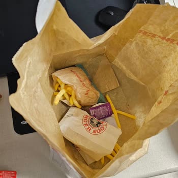 Eksik Burger Gönderimi Sorunu