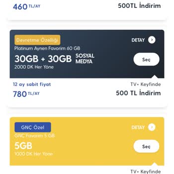 Mevcut Müşteri Fiyatlandırma Şikayeti
