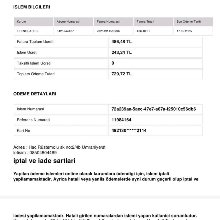 Türk Telekom Fatura Sorunu: Memnuniyetsizlik Ve Sosyal Medya Tepkisi