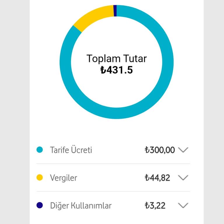 Faturadaki Ekstra Ücretler Can Sıkıyor!