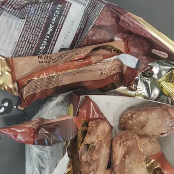 Algida Magnum Mini'de Sağlık Tehlikesi