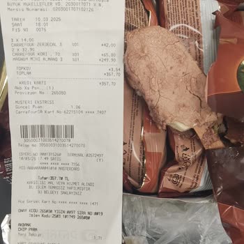 Algida Magnum Mini'de Sağlık Tehlikesi