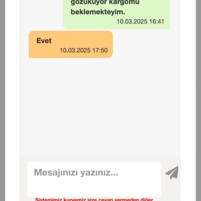 Birgündekargo İle Teslimat Kabusu