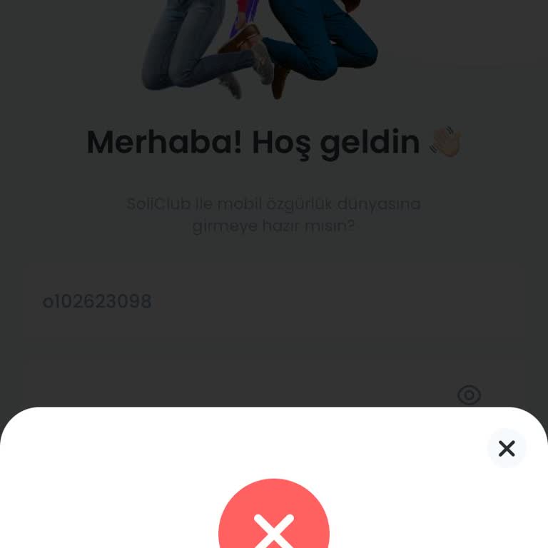 Üyelik Sorunu Nedeniyle Yemek Yiyemiyorum