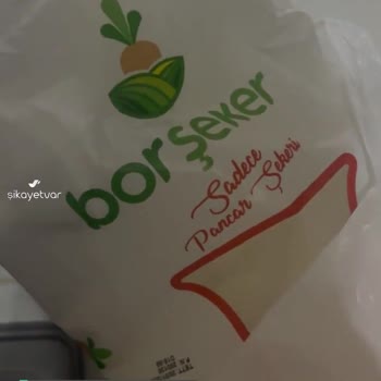 Bor Şeker İçinden Çıkanlar Şaşkınlığa Uğradık!