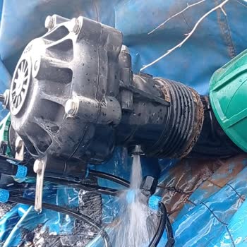 Netafim Akıllı Vana İçin Yedek Parça Sıkıntısı