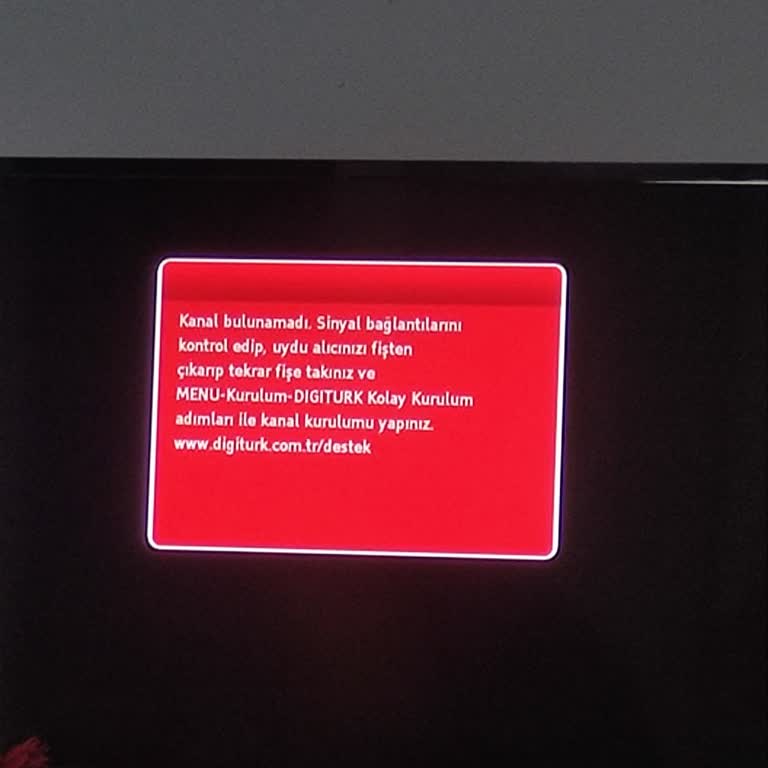 Sinyal Problemi Ve Yüksek Teknik Servis Ücreti