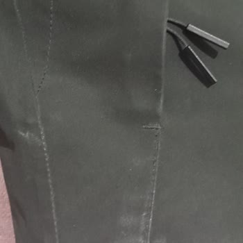 1 Ayda Deforme Olan Mont Ve Yanıt Alamama Sorunu