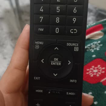 Onvo TV Kumandası Sürekli Sorun Çıkarıyor