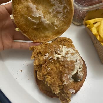 Yanlış Sipariş Ve Yetersiz Destek: Popeyes Ve Yemek Sepeti Hayal Kırıklığı