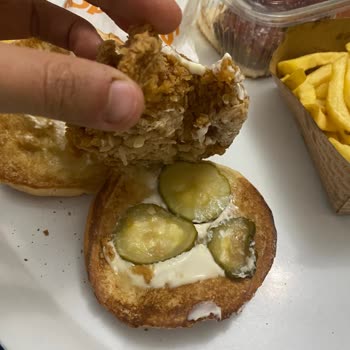 Yanlış Sipariş Ve Yetersiz Destek: Popeyes Ve Yemek Sepeti Hayal Kırıklığı