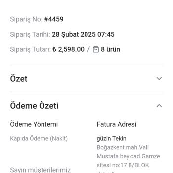 Eksik Ürün Ve Kalitesiz Parfümlerle Hayal Kırıklığı