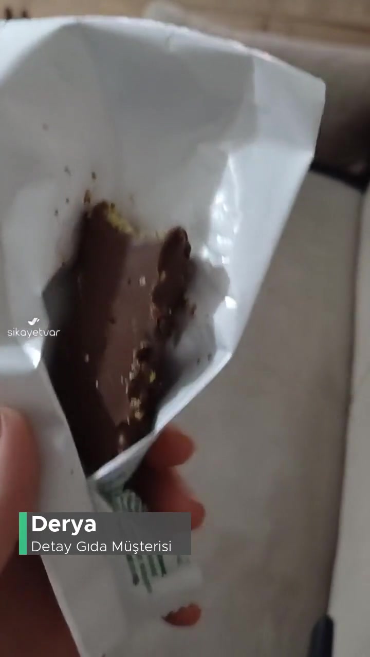 Gofrik'ten Saç Çıktı videonun kapak resmi