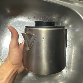 Grundig Çaycı Tamirinde Hayal Kırıklığı