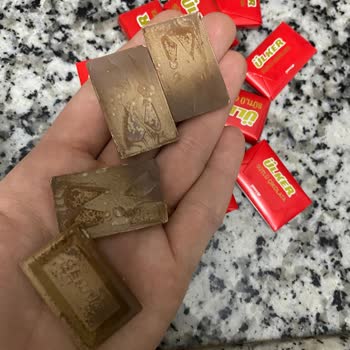 Renk Değişimiyle Hayal Kırıklığına Uğratan Çikolata