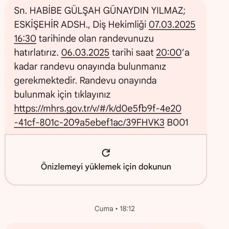 Yanlış Kayıtlı Hat Nedeniyle İletişim Sorunu