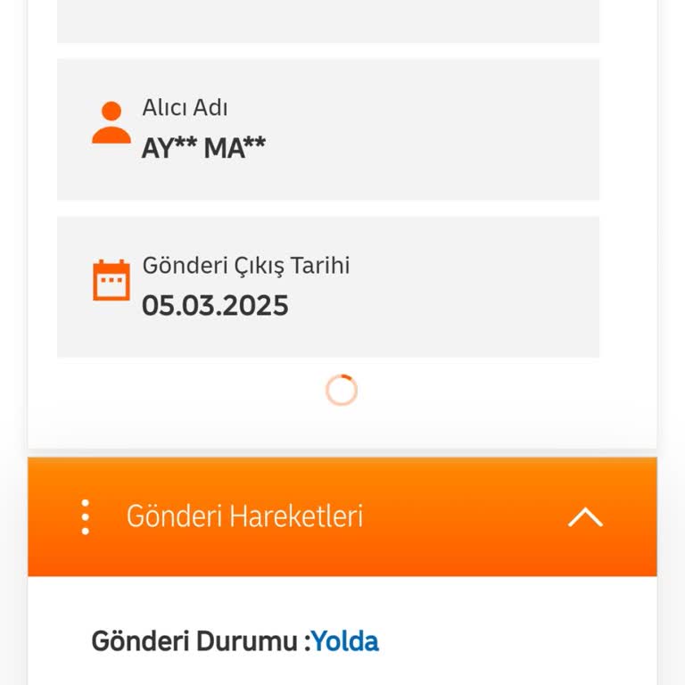 Kargom Sanko MNG Şubede Takılı Kaldı