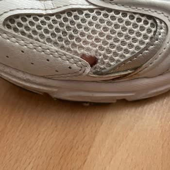 New Balance Ayakkabıda Kalite Sorunu