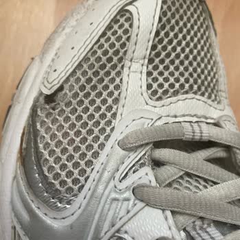 New Balance Ayakkabıda Kalite Sorunu