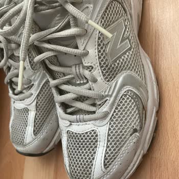 New Balance Ayakkabıda Kalite Sorunu