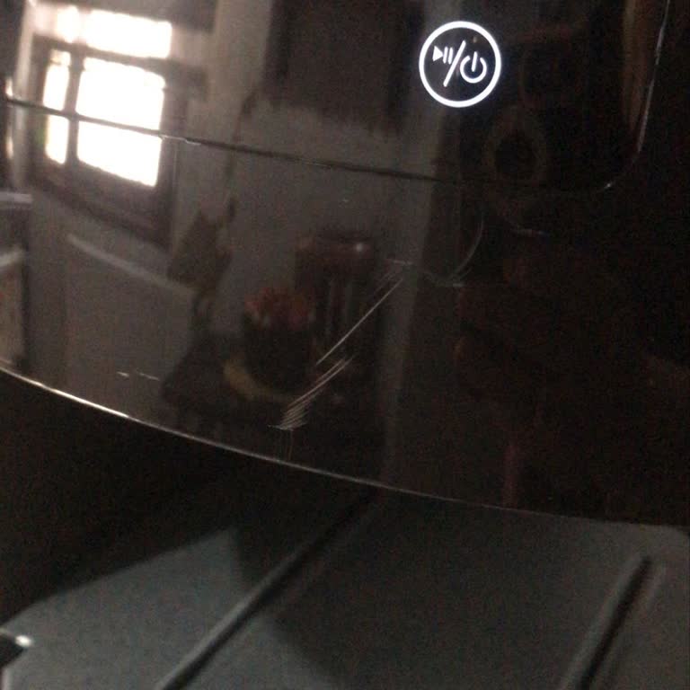 Çizik Airfryer Ve Yetersiz Müşteri Hizmetleri