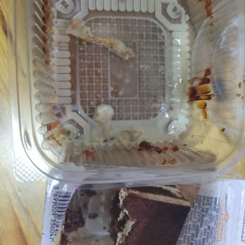 Tatlılarda Yabancı Madde Şoku