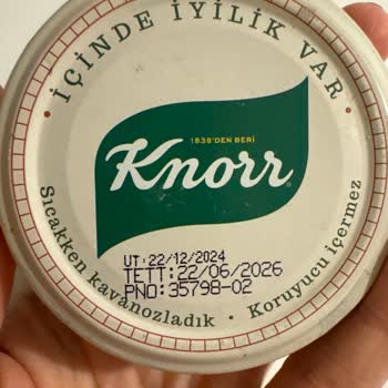 Son Kullanma Tarihi Geçmemiş Çorbada Kurt Şoku