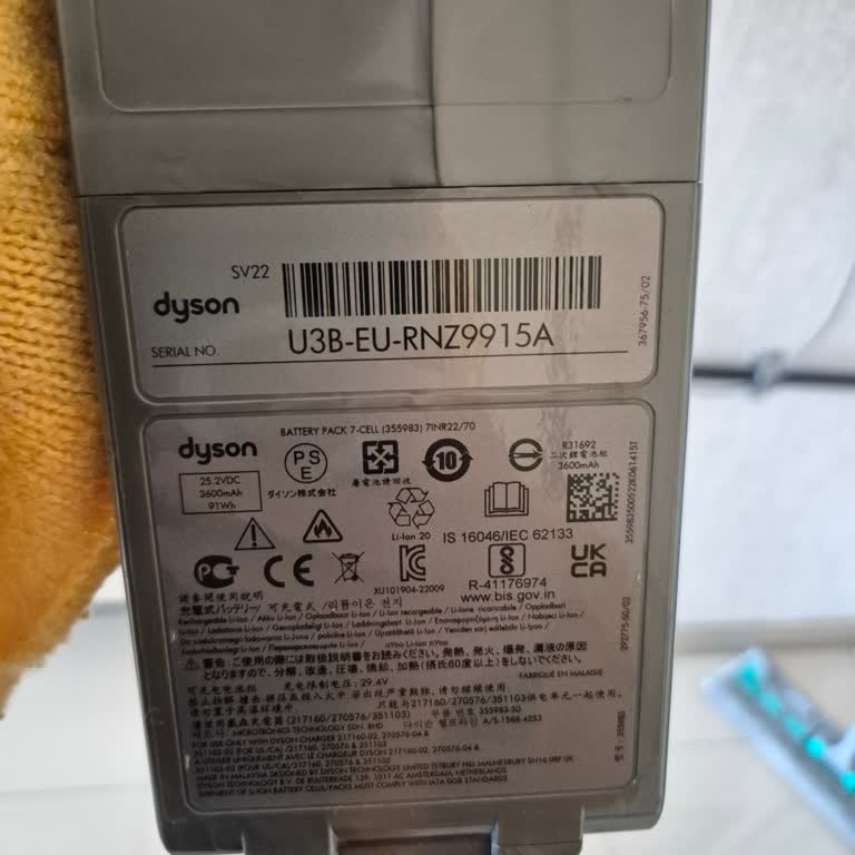 Dyson V15 Süpürge Çekim Sorunu Ve Çözüm Eksikliği