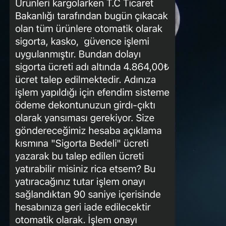 Online Alışverişte Beklenmedik Ek Ücret Şoku