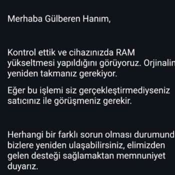 Aldığım Bilgisayarda Sürekli Sorunlar Yaşıyorum