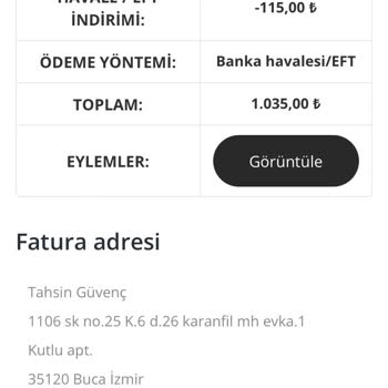 Zoompet'ten Alınan Kedi Maması Teslim Edilmiyor