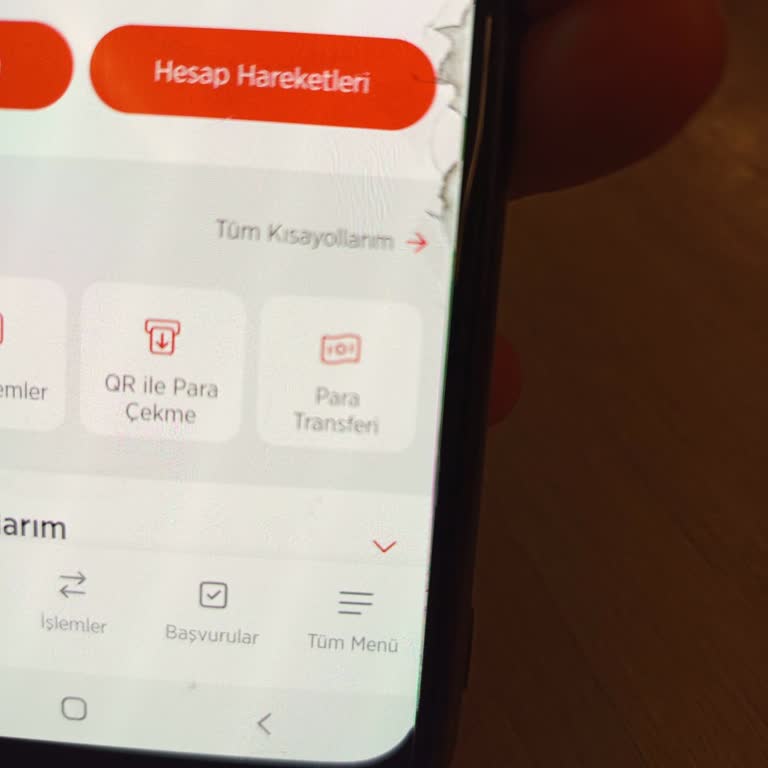 Ziraat Bankası'nda Bilgim Dışında Artırılan KMH Limiti Sorunu