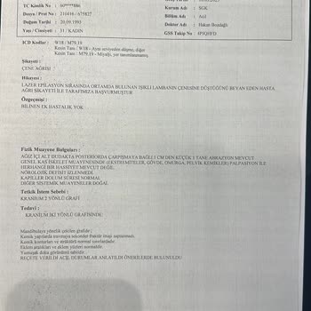 Güzellik Merkezinde Güvenlik Sorunları Ve Hizmet Eksiklikleri