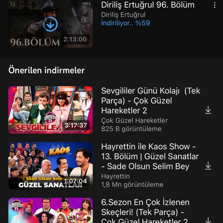Film İndirme Sorunu Üyeliğimi Tehlikeye Atıyor