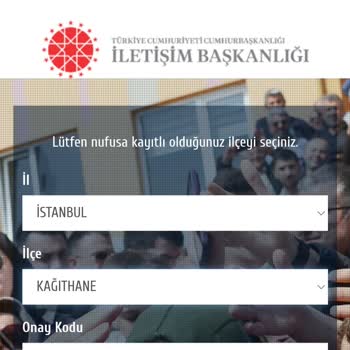 CİMER'de Güncelleme Sorunu ve Yardım Beklentisi