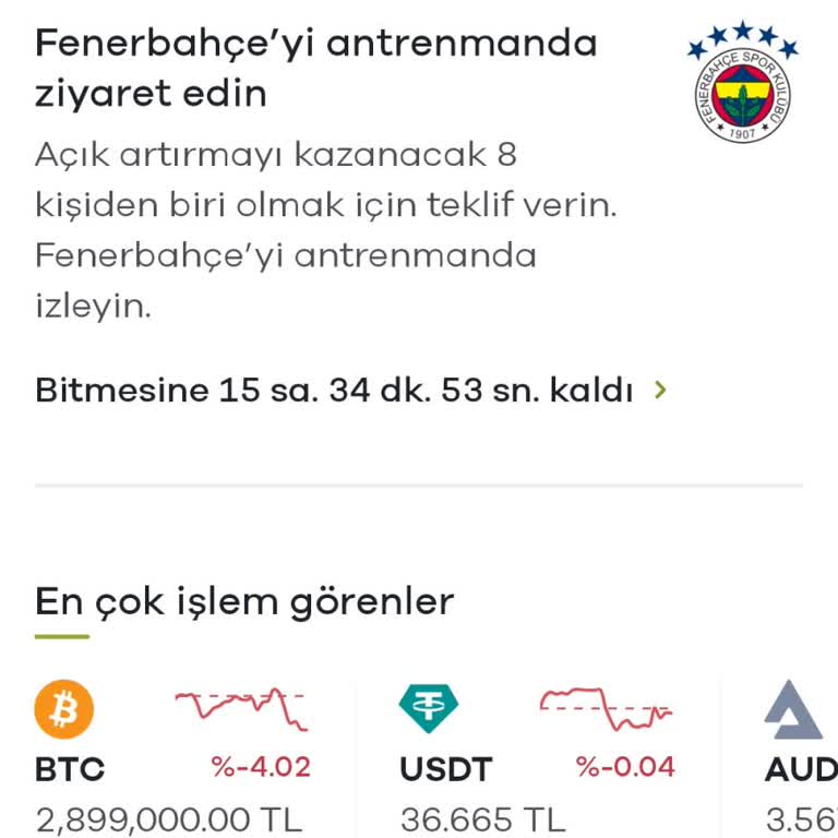 Paribu'da Yanlış Logo Kullanımı Güven Sorunu Yaratıyor