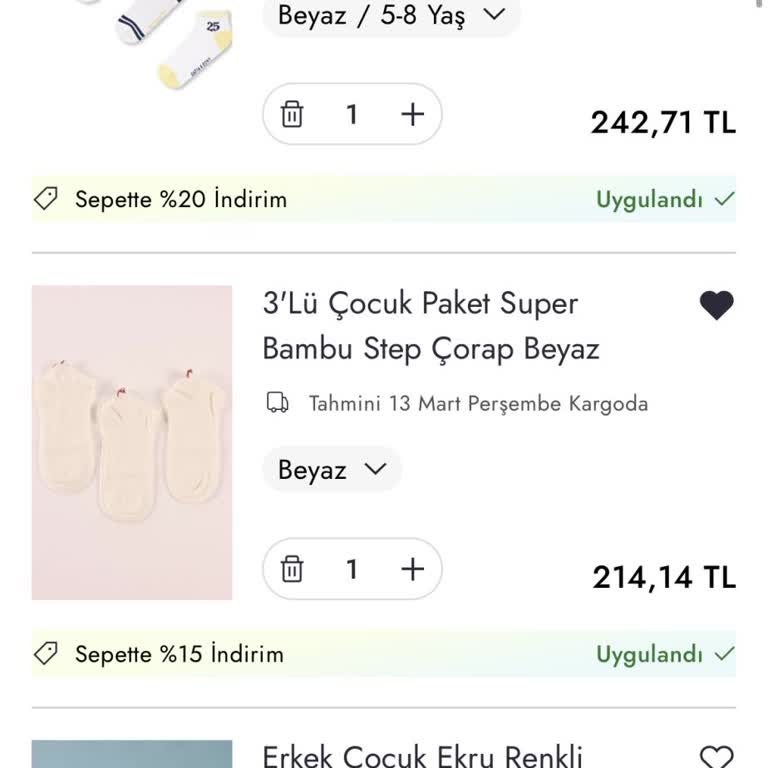 Boyner'de Yanıltıcı İndirim ve Güvenlik Endişesi