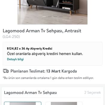 Vivense TV Ünitesi Çökme Sorunu Ve Müşteri Hizmetleri Yanıtı