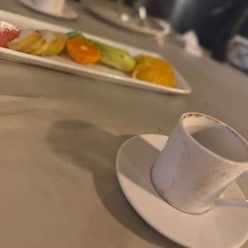 Restoranda Karşılaşılan Hijyen Sorunu Ve Yetersiz Telafi