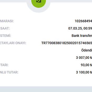 Ödeme Problemi Ve Müşteri Hizmetleri İlgisizliği