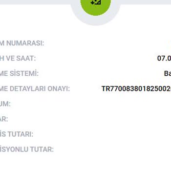 Ödeme Problemi Ve Müşteri Hizmetleri İlgisizliği