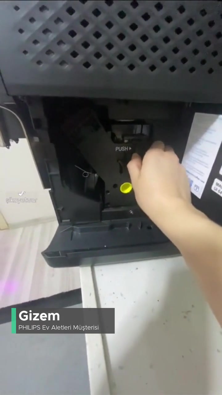 Philips Ev Aletleri Demleme Ünitesi Çıkmıyor videonun kapak resmi