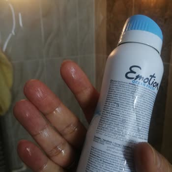 Deodorant Kapağından Sızıntı Sorunu
