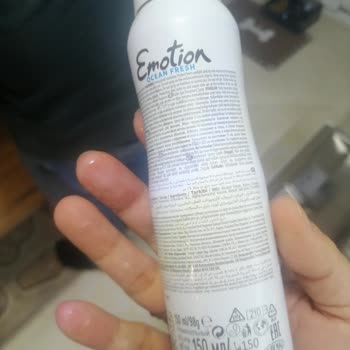 Deodorant Kapağından Sızıntı Sorunu