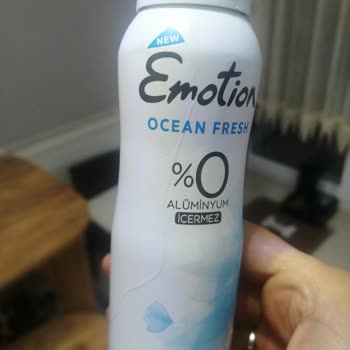 Deodorant Kapağından Sızıntı Sorunu