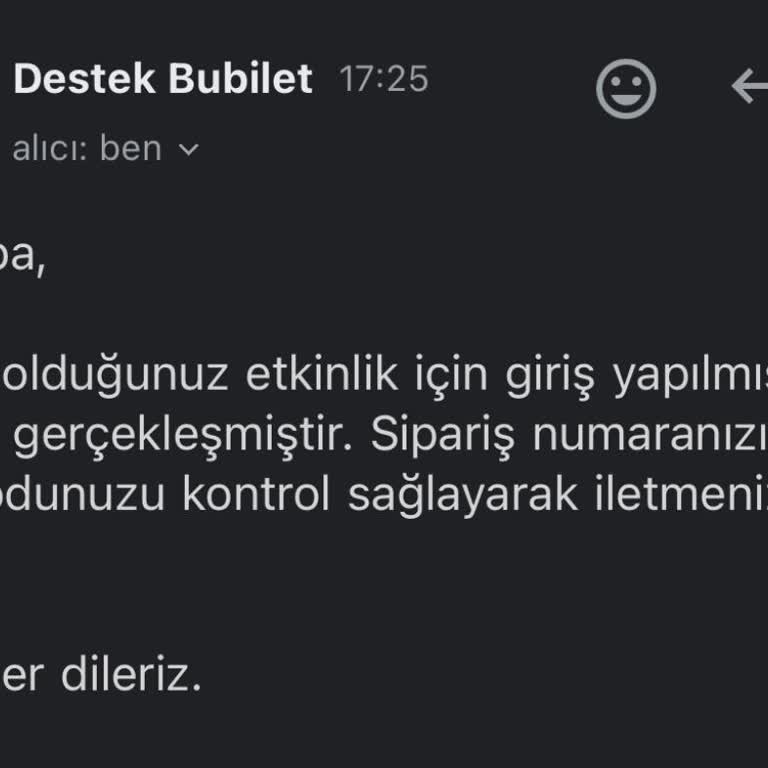 Mabel Matiz Konseri Sonrası İade Mağduriyeti