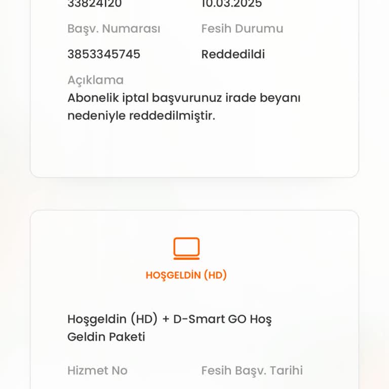 Abonelik İptali Engelleniyor: Müşteri Mağduriyeti