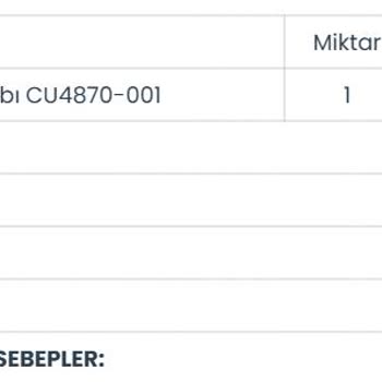Onay Dışı İptal Ve İade Sorunu